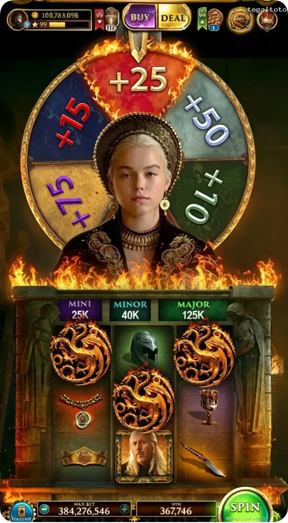 tegaltoto Masuk