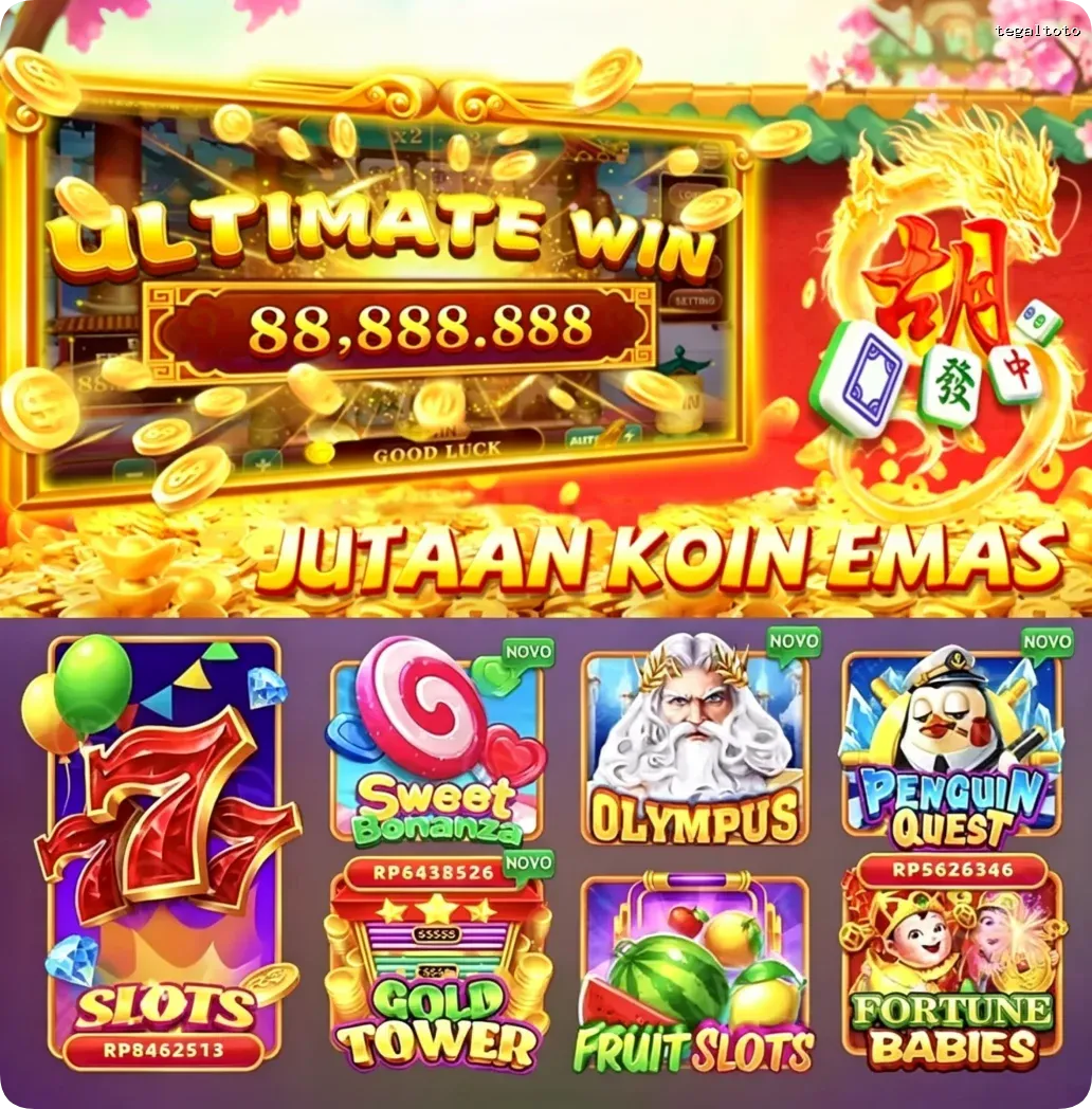 tegaltoto APK Resmi Unduh